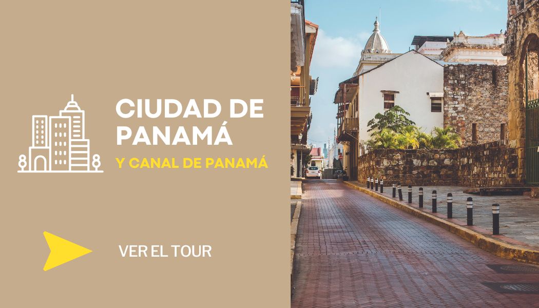 Ciudad de Panamá y Canal