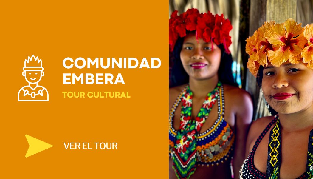 Comunidad Emberá