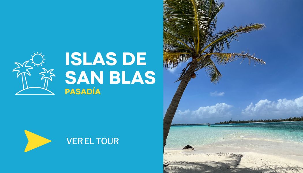 Islas San Blas