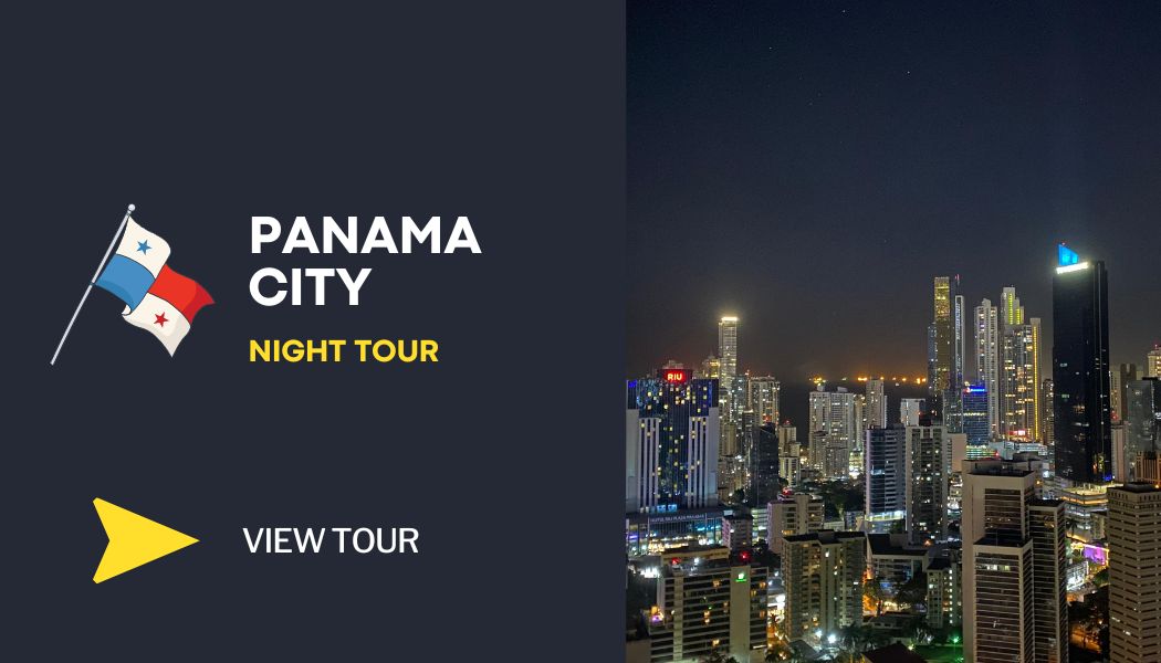 Ciudad de Panamá Nocturno