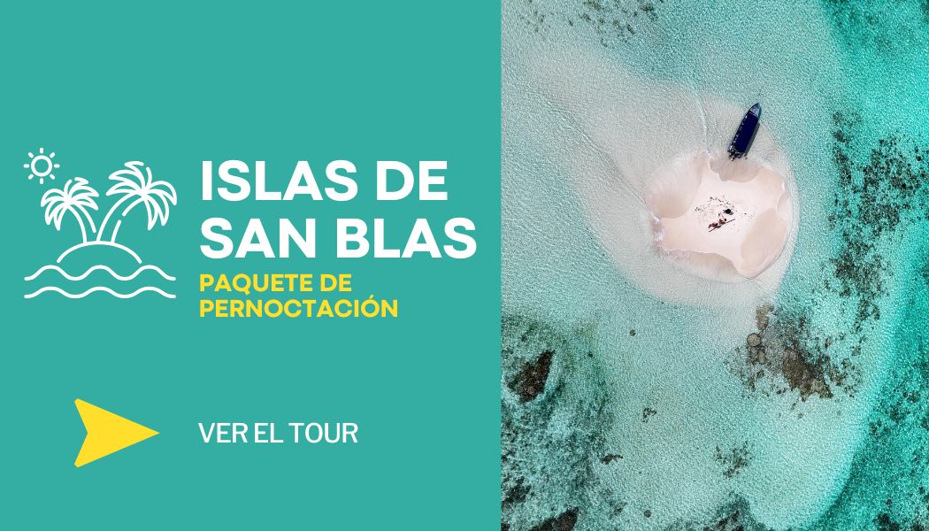 San Blas Overnight