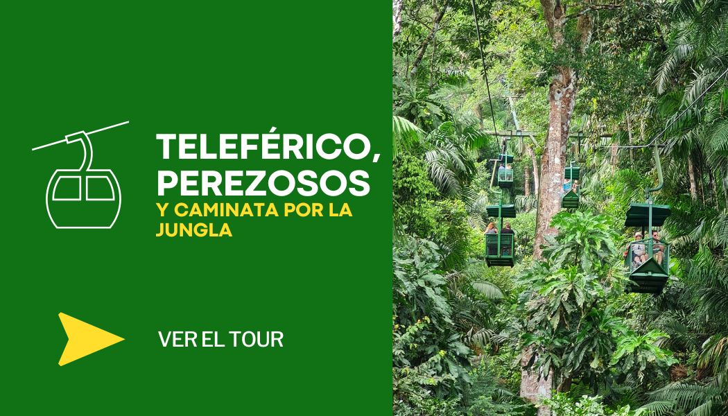 Teleférico Gamboa