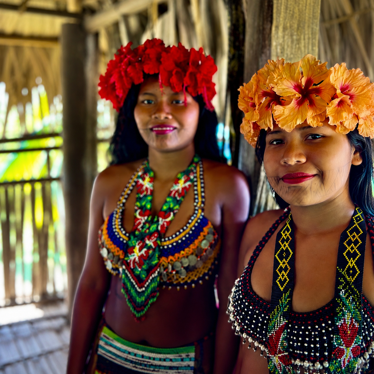 EMBERA
COMMUNITY